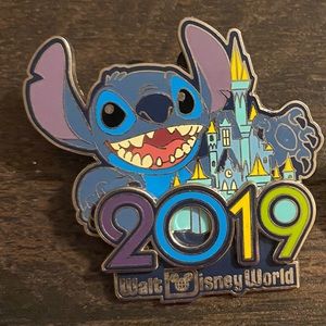 Disney pin